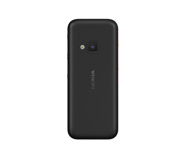Nokia 5310 Dual SIM czarny - 564527 - zdjęcie 2